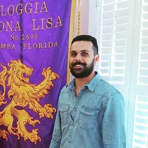 Meet your Posher, Nicholas